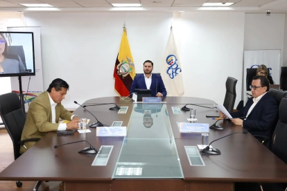 El Pleno del CPCCS decisión que el concurso para designar fiscal avance a una nueva etapa.