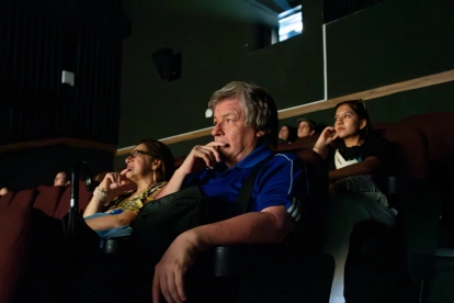 En la sala de Cine MZ14 se proyectarán algunas películas del Festival de cine de comedia en Guayaquil (Gicoff, por sus siglas en inglés).