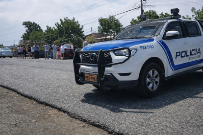 La policía en la provincia de Santa Elena investiga este nuevo hecho violento ocurrido en la parroquia Ancón