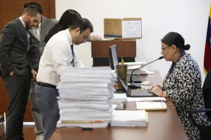 El juicio del Caso Triple A continúa con los testimonios de propietarios de estaciones de servicio procesadas por presunta comercialización ilegal de combustibles.
