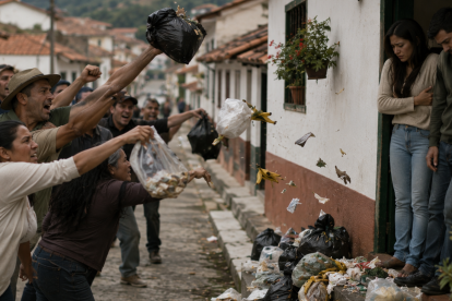 Imagen referencial. Purísima, en el departamento de Córdoba, Colombia, se hizo conocido por una costumbre que generó debate entre tradición y privacidad.