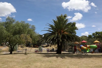 El Parque La Moya es una de las opciones en el Valle de Los Chillos, para aprovechar las vacaciones escolares en Quito.