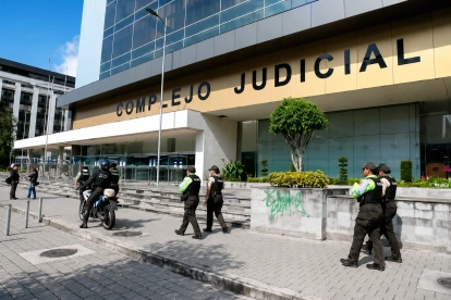 La Función Judicial registra un déficit de 729 jueces, situación que motivó la propuesta de designaciones temporales.