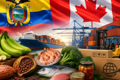 Flores, cacao, camarón, atún, frutas y manufacturas estarán entre los principales beneficiarios.