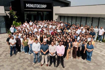 Minutocorp supera los 1.500 colaboradores, ha generado más de 7.000 plazas de empleo directos e indirectos.
