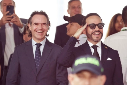 Abelardo de la Espriella cerrará 14 embajadas al asumir la Presidencia de Colombia el 7 de agosto.