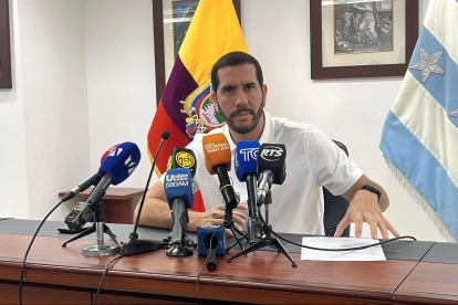 Roberto Luque aseguró que nunca respondió el mensaje enviado por John Manning y afirmó que, para entonces, ya no tenía competencias sobre el sector eléctrico.