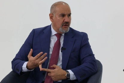 Julio César Cueva, abogado del alcalde de Guayaquil, Aquiles Álvarez, respondió a las declaraciones del presidente Daniel Noboa sobre el caso Triple A mediante una publicación en su cuenta de X.