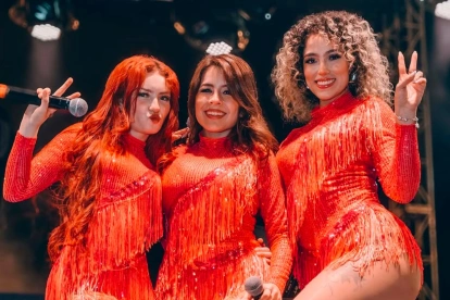 Tierra Canela, en una imagen de archivo, anuncia su próxima gira por Estados Unidos con presentaciones en varias ciudades