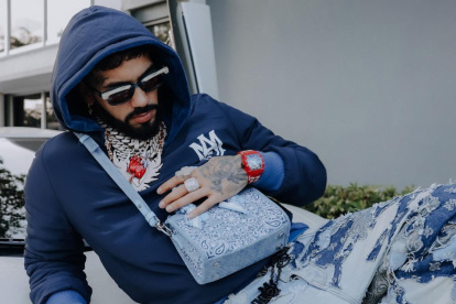 ¿Quito o Guayaquil? Los seguidores de Anuel AA podrán votar para escoger la sede de su único concierto en Ecuador.