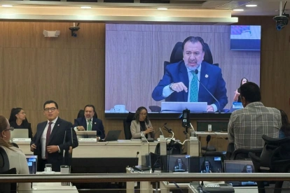 La Comisión de Movilidad analizará observaciones ciudadanas antes de presentar el informe para el segundo debate del alza del pasaje en Quito.