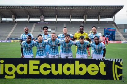 Guayaquil City recibe a universidad Católica en la fecha 22 de la LigaPro.