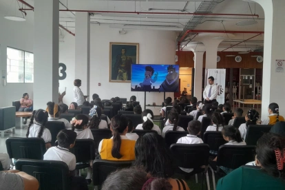 Jornadas de cine gratuito para estudiantes, en la Biblioteca de las Artes