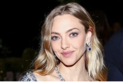 La actriz Amanda Seyfried.