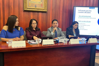 El examen de ingreso será el 29 y 30 de julio y los aspirantes deberán rendir la prueba de forma presencial.