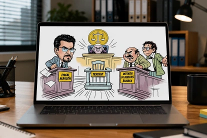 La denunciante del caso que fue llamada como testigo no se presentó a declarar.
