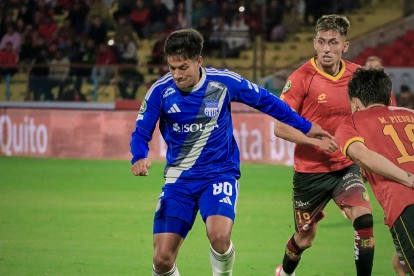 Emelec cayó 2-1 ante Deportivo Cuenca en la fecha 22 de la LigaPro 2026.