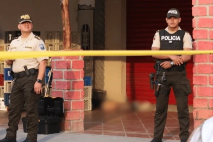 El futbolista fue asesinado en el 2025 en el sector de Samanes.