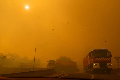 No importa qué prometan los políticos, todos los años tenemos periódicos llenos de noticias de incendios incontrolables en Europa (España y Francia, por el momento, este año).