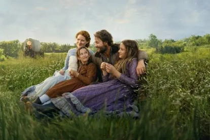 uke Bracey encabeza el nuevo elenco de La casa de la pradera, la adaptación de Netflix inspirada en las novelas de Laura Ingalls Wilder.