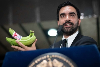 Zohran Mamdani, alcalde de Nueva York, en lugar de dedicar meses a buscar culpables o a explicar por qué no podía cumplir, empezó a gobernar.