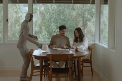 El robot Astribot S1 se integra en tareas domésticas, tras agotar su preventa en cinco días