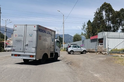Siete hombres fueron hallados calcinados el 28 de julio en Cañar; investigan asesinato múltiple.