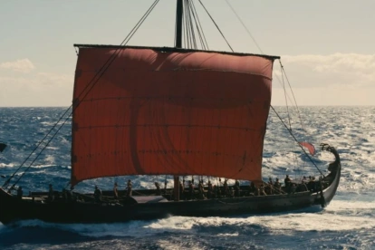Imagen de la película La Odisea.