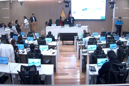 El Concejo Metropolitano aprobó el trazado vial del Parque Bicentenario con 16 votos, en medio de cuestionamientos ciudadanos por el proyecto.