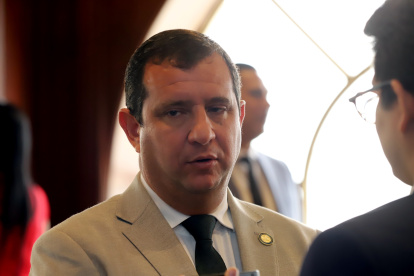 Leonardo Orlando, prefecto de Manabí