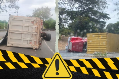 Los vecinos sostienen que la repetición de estos accidentes evidencia la necesidad de reforzar los controles al transporte pesado.
