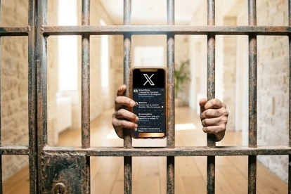 Imagen para representar que se busca limitar la libertad de expresión, en redes sociales, con el uso del Código Penal.