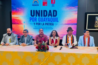 El movimiento ya ha ido presentando sus precandidatos para las elecciones.