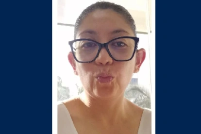 Mónica Luzuriaga desapareció cuando regresaba a casa en Quito. Un día después fue hallada sin vida
