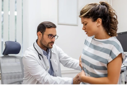 Existen distintos tipos de hepatitis que pueden afectar al hígado.