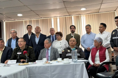 Ecuador cuenta actualmente con unas 4,3 millones de cabezas de ganado, frente a las 4,8 millones registradas hace una década.