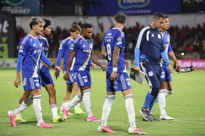 Emelec se encuentra en la décima posición luego de la fecha 22, donde perdió con Deportivo Cuenca.