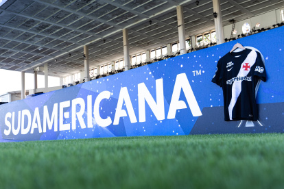 Vasco da Gama e Independiente Medellín definen la clasificación a los octavos de la Copa Sudamericana 2026.