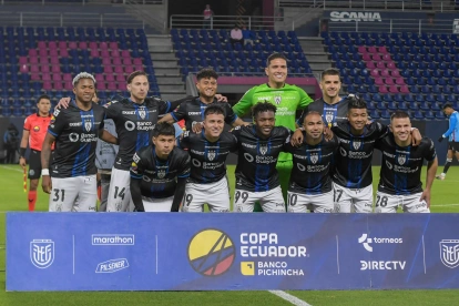 Independiente del Valle avanzó a cuartos de final de la Copa Ecuador 2026, tras vencer a Manta en Chillo Jijón.