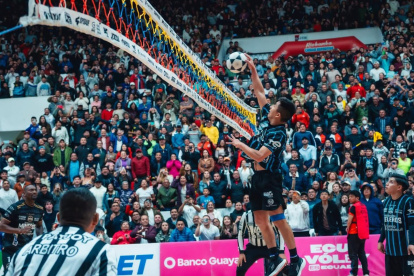 La Liga Nacional de Ecuavóley Apertura 2026 se cerró al inicio de junio con la final entre Mineros y Hieleros.