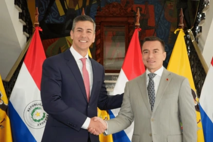 La Presidencia de Ecuador destacó que este tratado “fortalecerá la cooperación judicial y permitirá combatir la impunidad”.