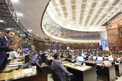 Asamblea suspendió el debate el 29 de julio por desacuerdos sobre familia y reproducción asistida.