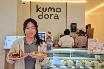 Los tradicionales dulces japoneses que se hicieron famosos gracias al personaje Doraemon.