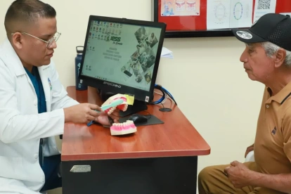 Las personas pueden agendar sus citas médicas a través de Internet.