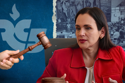 La Asamblea Nacional resolverá este 31 de julio si archiva o permite que continúe el juicio político contra la exministra de Energía, Inés Manzano.