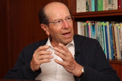 El expresidente de Ecuador, Osvaldo Hurtado, sostiene que Daniel Noboa es un protodictador.