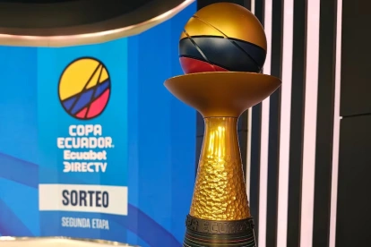 La Copa Ecuador es organizada por la FEF.