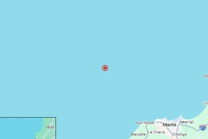 Temblor en Ecuador este jueves 30 de julio.