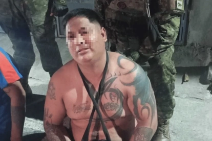 La nueva captura ocurre apenas once días después de que Duarte Arévalo fuera beneficiado con medidas cautelares tras una detención en Guayaquil.