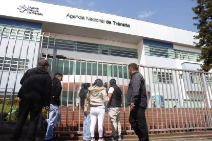 Sede de la Agencia Nacional de Tránsito (ANT).